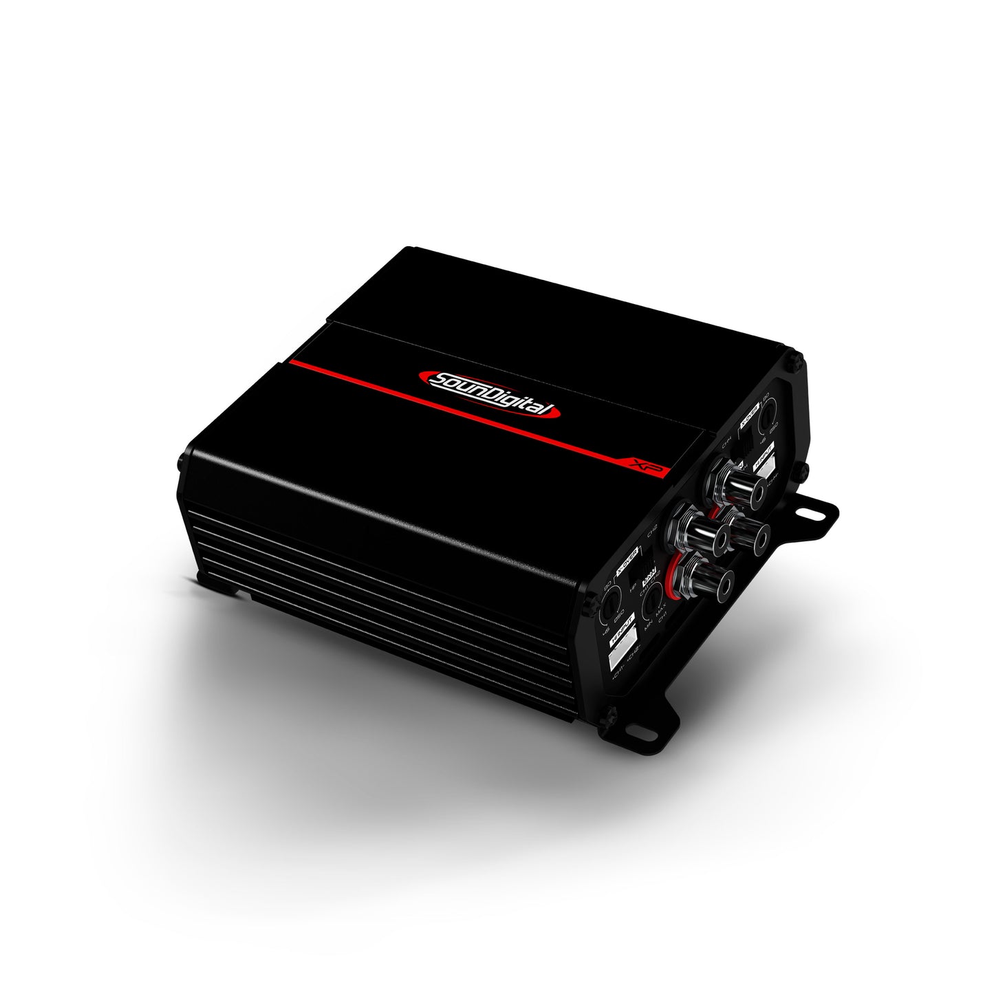SounDigital XP 800.4 800Watt 4CH Amplifier