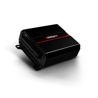 SounDigital XP 800.4 800Watt 4CH Amplifier