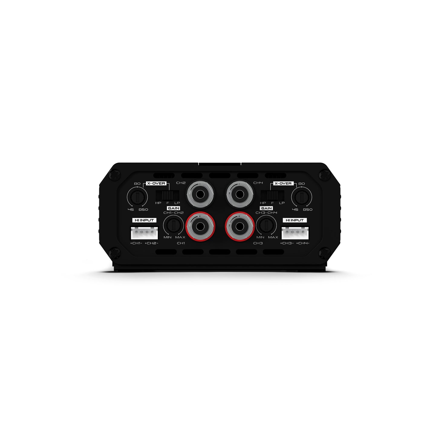 SounDigital XP 800.4 800Watt 4CH Amplifier