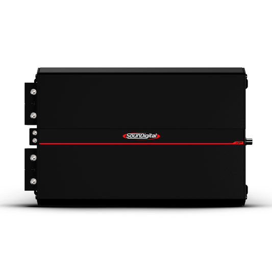 SounDigital XP 8000.1 8000RMS Mono Block Amplifier