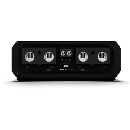 SounDigital XP 8000.1 8000RMS Mono Block Amplifier