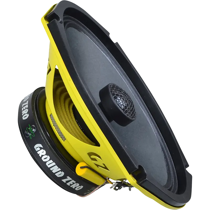 Ground Zero GZCF 69SPL 6×9″ 2-way coaxial speaker system image 0