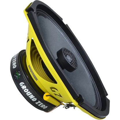 Ground Zero GZCF 69SPL 6×9″ 2-way coaxial speaker system image 0