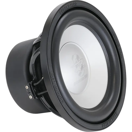 Ground Zero GZPW 10SQ 25 cm / 10″ high end SQ subwoofer image 0