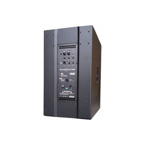 AudioCenter Dual L83+L83S Active DSP Column PA System – Tunex Audio