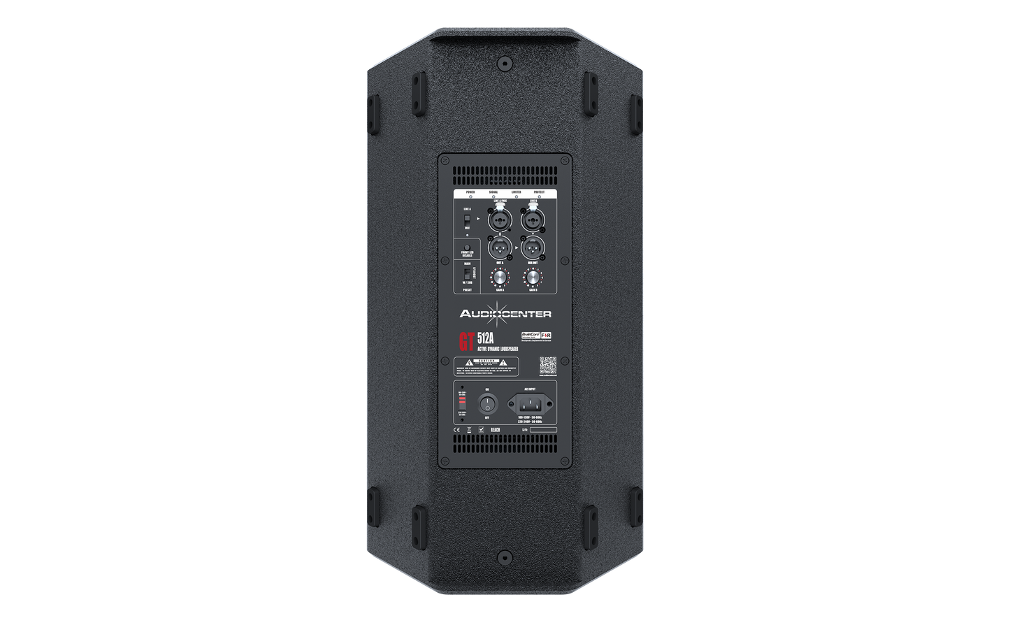 AudioCenter GT508A Active DSP 8inch Speaker image 4