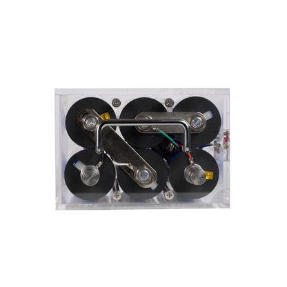 Tunex Single Bank Lithium Pack 40AH  Cells LTO image 3