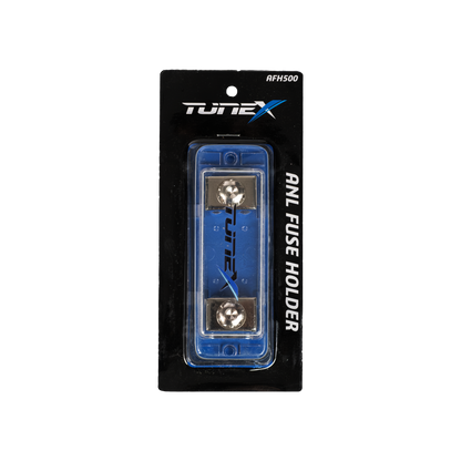Tunex ANL Fuse Holder 1/0Gauge Cable AFH500 image 0