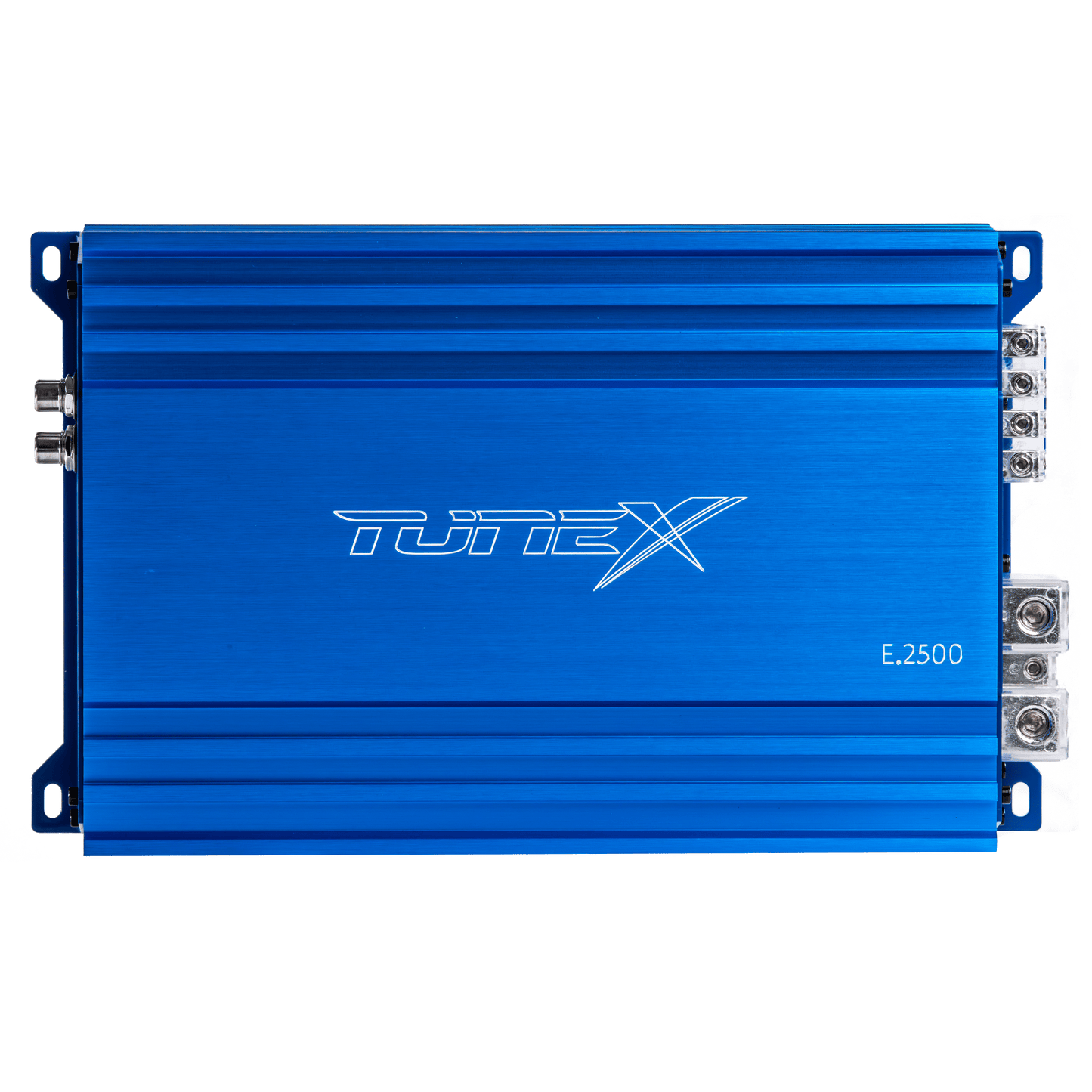 Tunex E.2500 Subwoofer Amplifier 2500w Mono w/ Bass Controller image 1