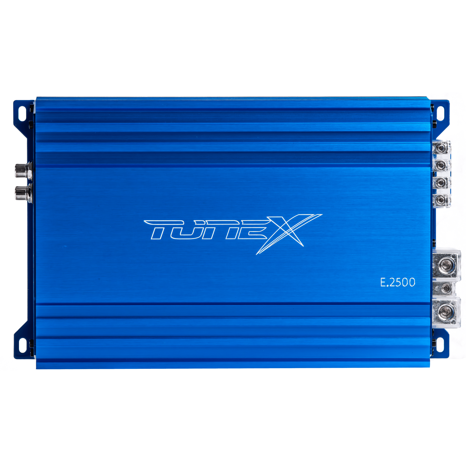 Tunex E.2500 Subwoofer Amplifier 2500w Mono w/ Bass Controller image 1