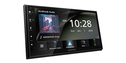 Kenwood DMX5023S Wired Carplay / Android Auto image 3