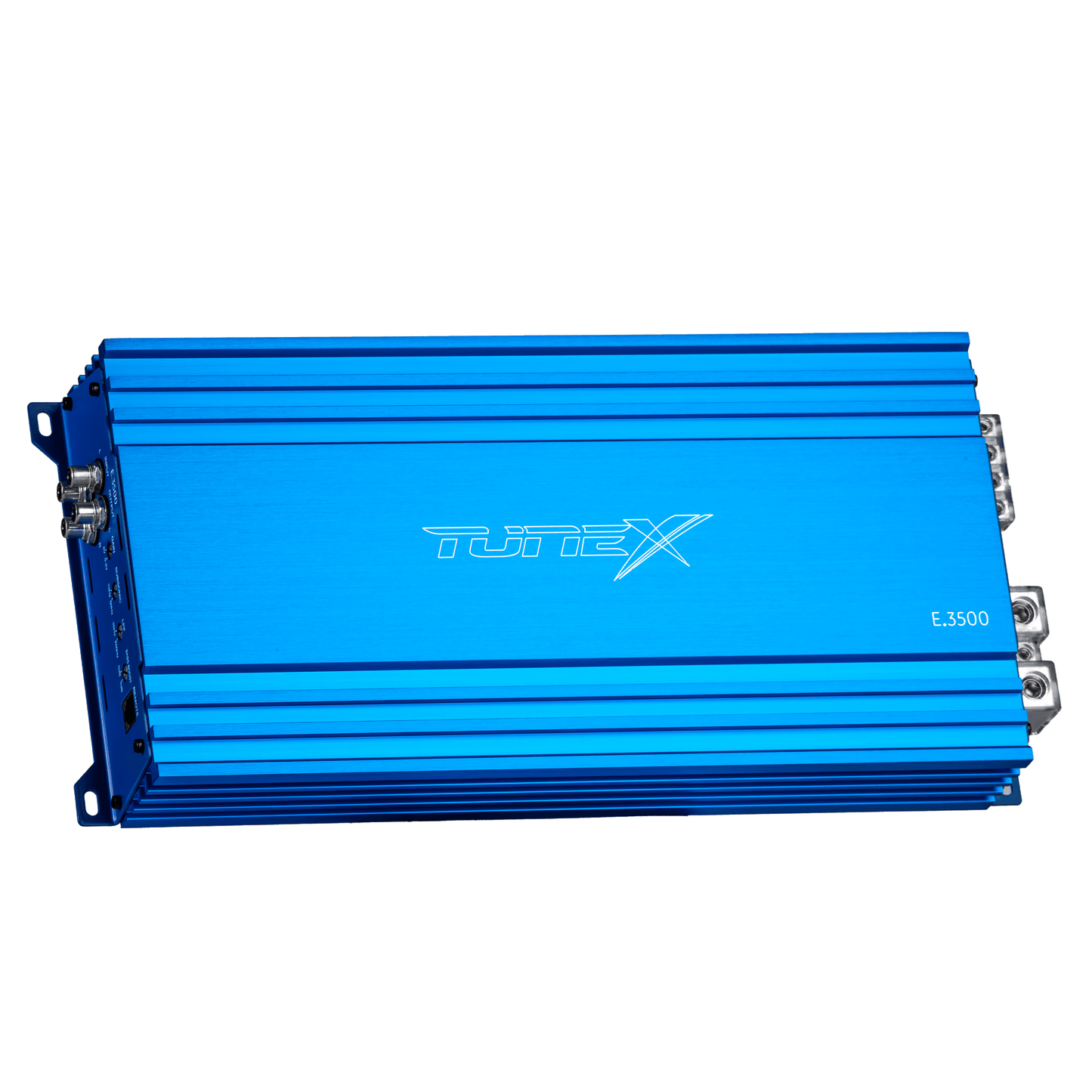 Tunex E.3500 Subwoofer Amplifier 3500w Mono w/ Bass Controller image 0