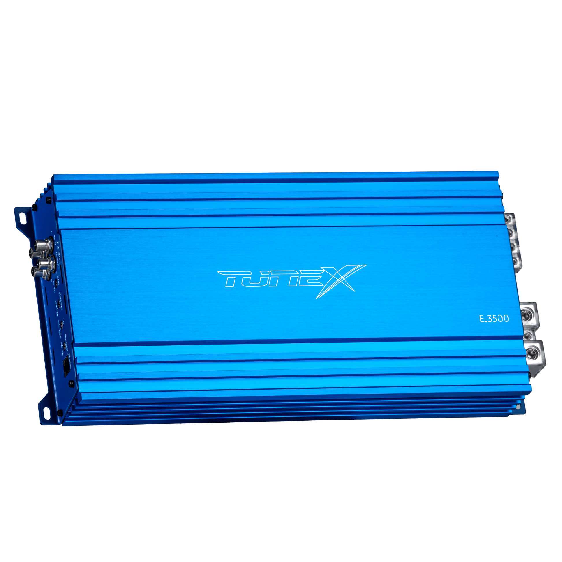Tunex E.3500 Subwoofer Amplifier 3500w Mono w/ Bass Controller image 0