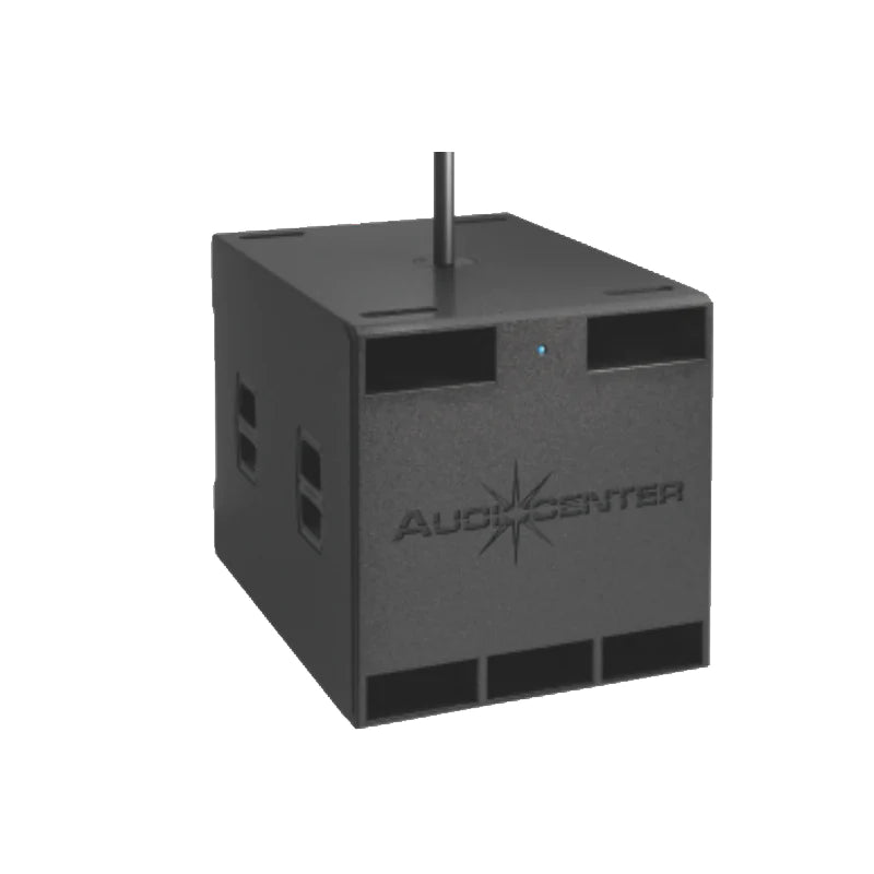 AUDIOCENTER L65+L65S MK2 Active Column Speaker with 18" Subwoofer (PAIR) image 4
