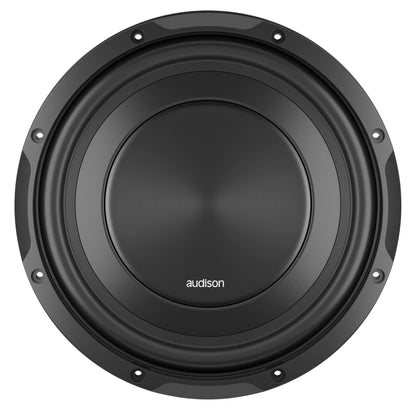 AUDISON APS10D Subwoofer Driver | 800 W Peak Power | 250 mm | 4 + 4 ohm