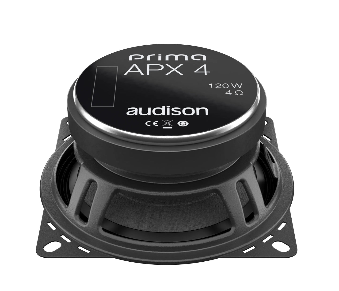 AUDISON APX4 Coaxial | 120 W Peak Power | 100 mm | 4 ohm