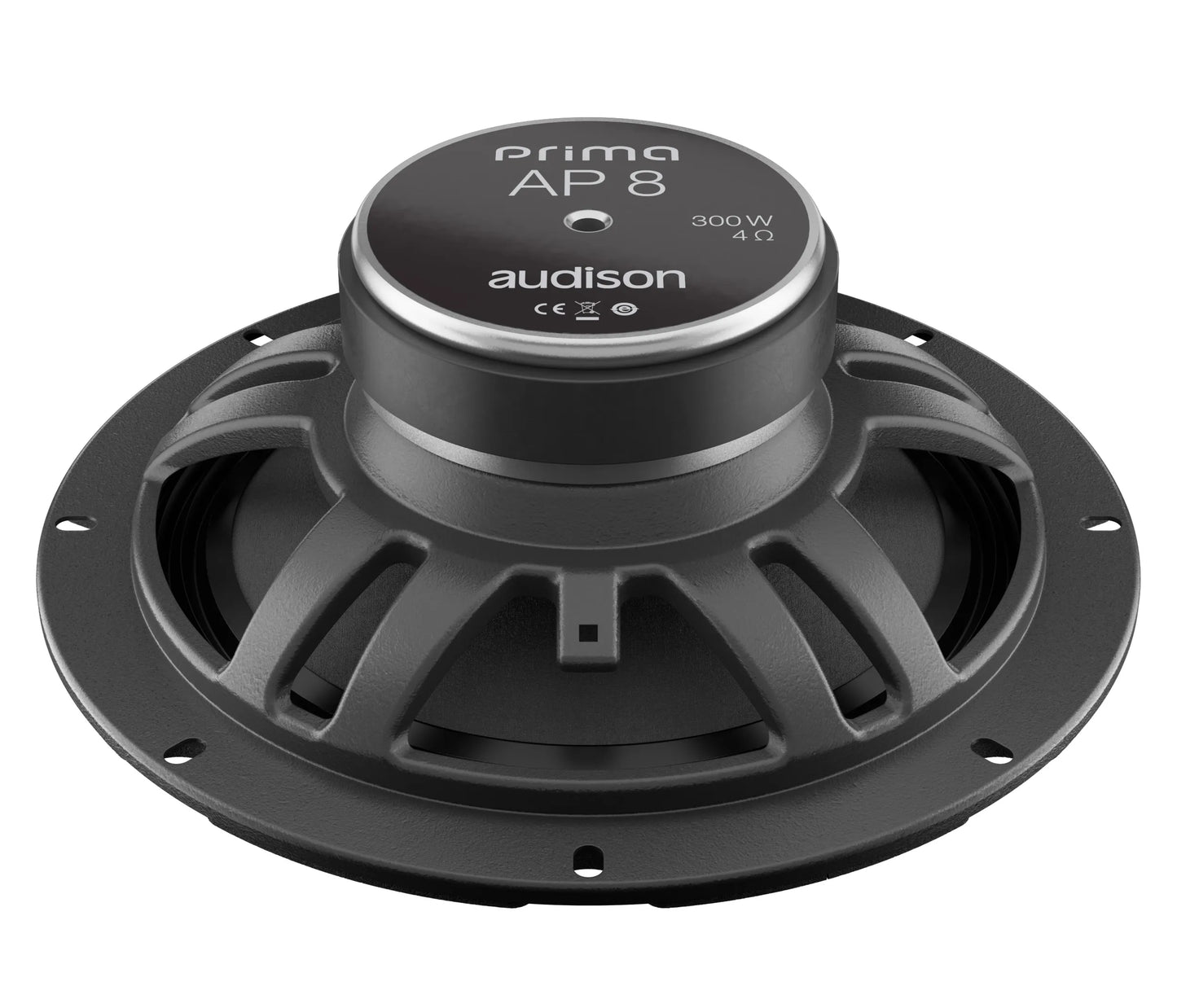 AUDISON AP8 Woofer | 300 W Peak Power | 200 mm | 4 ohm