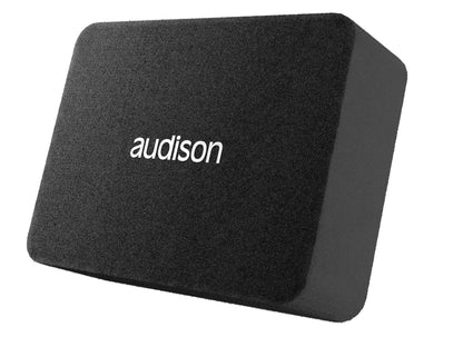 AUDISON APBX10AS2 Subwoofer Box | 800 W Peak Power | 250 mm | Active Subwoofer