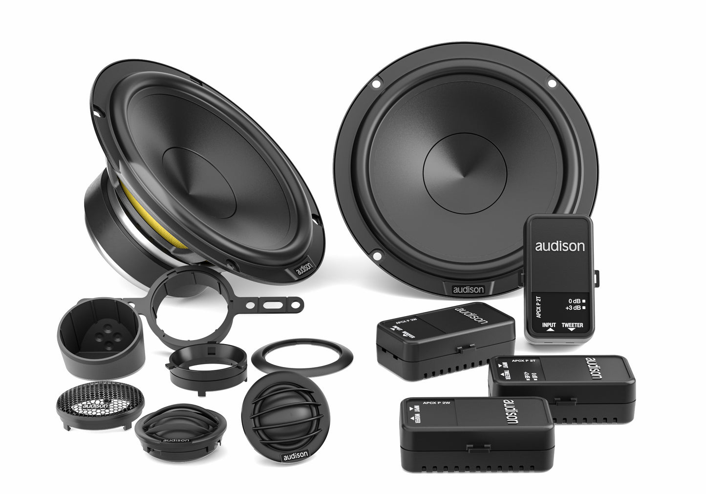 AUDISON APK165P 6.5 Component Set High Power