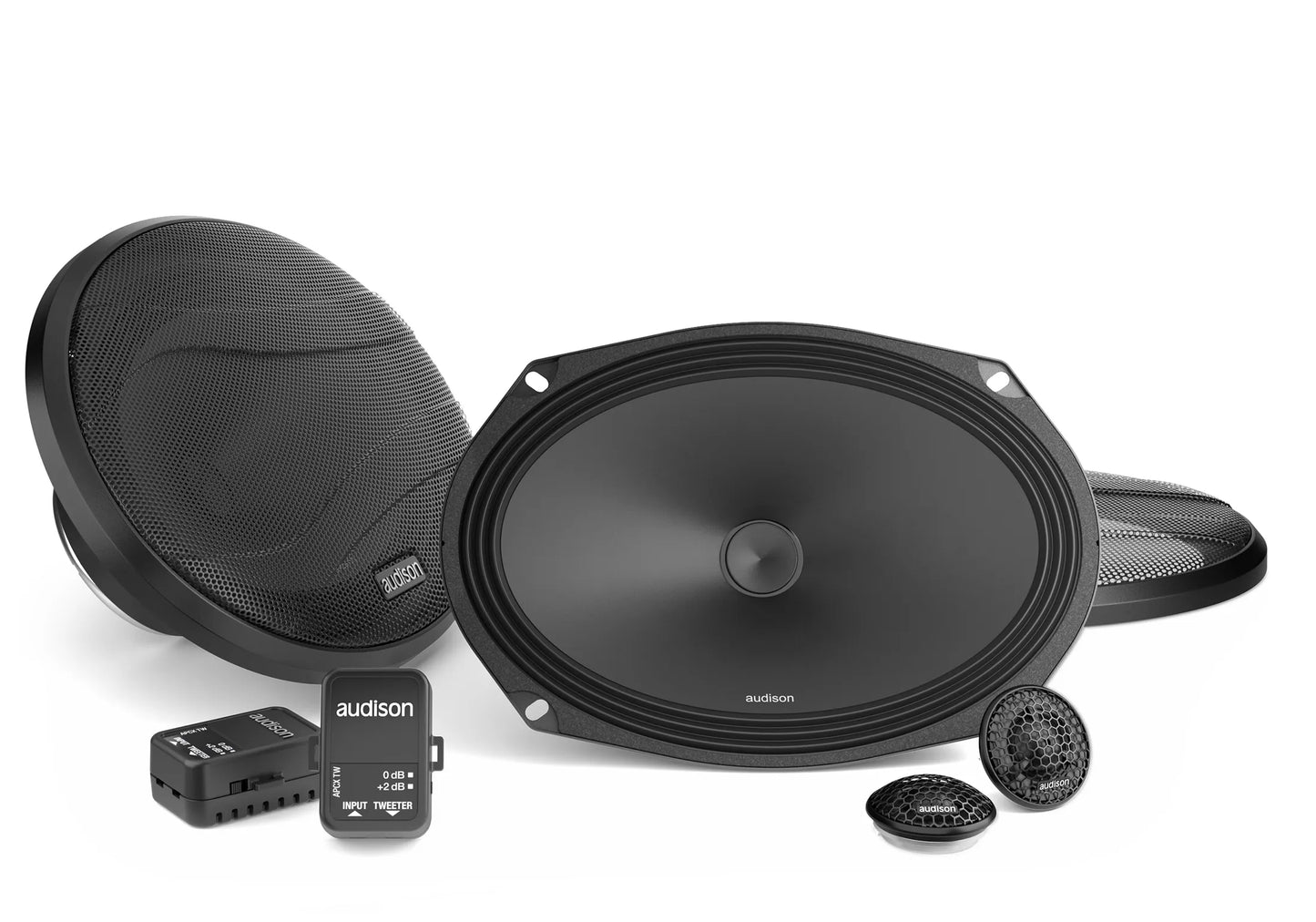 Audison APK690 Component Set 6X9 300W