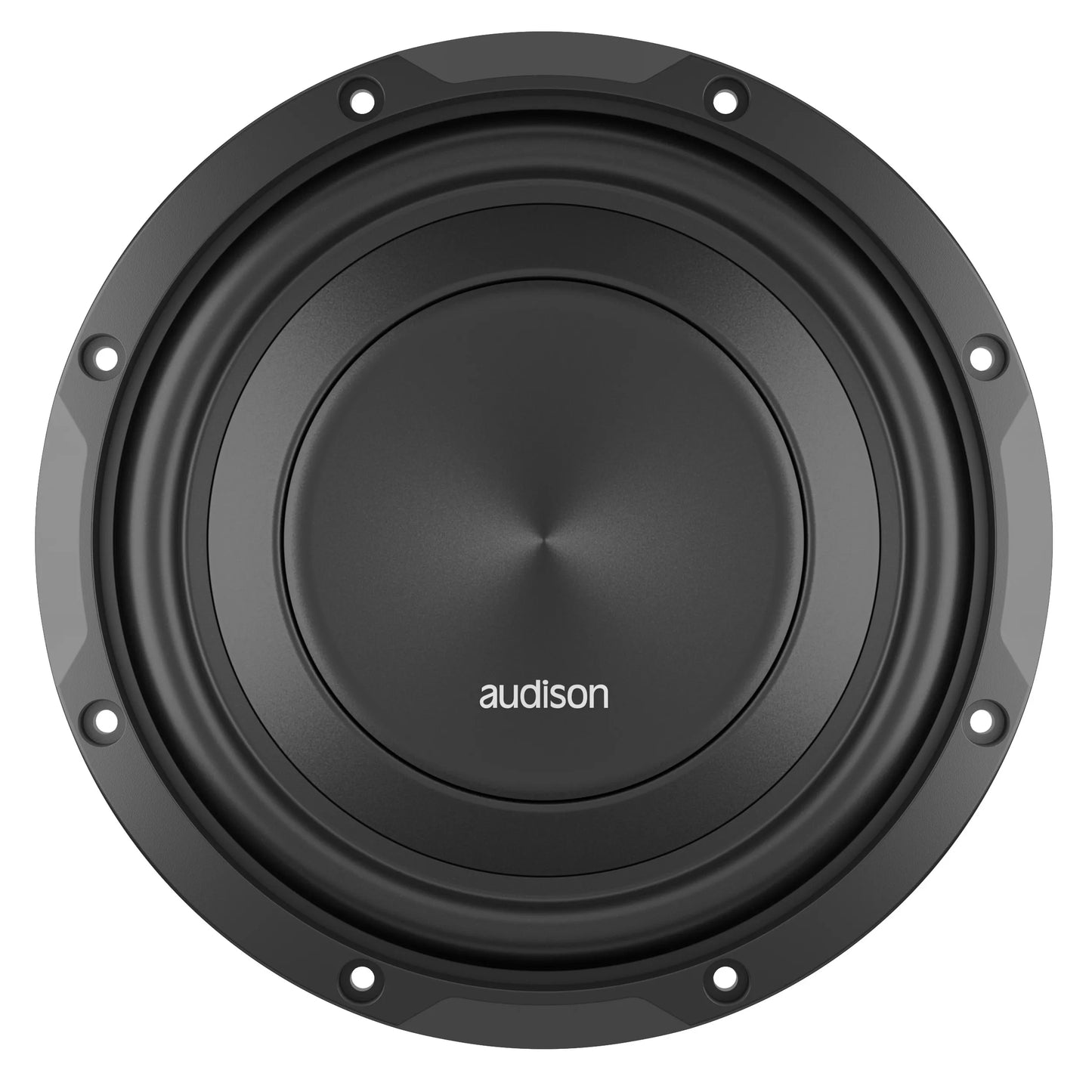 AUDISON APS8D Subwoofer Driver | 500 W Peak Power | 200 mm | 4 + 4 ohm