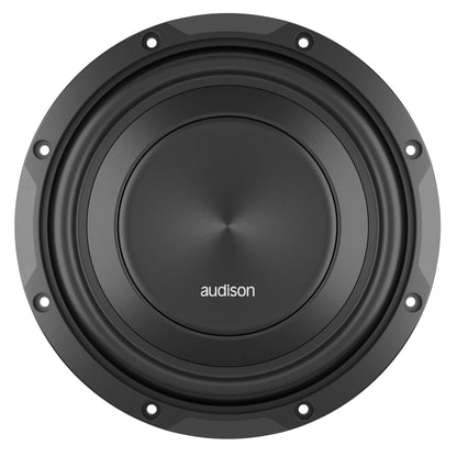AUDISON APS8D Subwoofer Driver | 500 W Peak Power | 200 mm | 4 + 4 ohm
