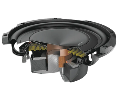 AUDISON APS10D Subwoofer Driver | 800 W Peak Power | 250 mm | 4 + 4 ohm