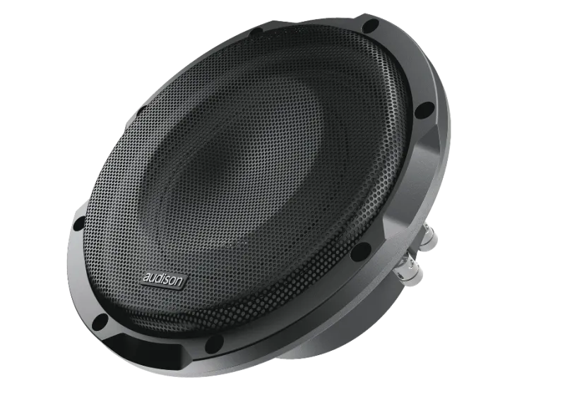 AUDISON APS8D Subwoofer Driver | 500 W Peak Power | 200 mm | 4 + 4 ohm