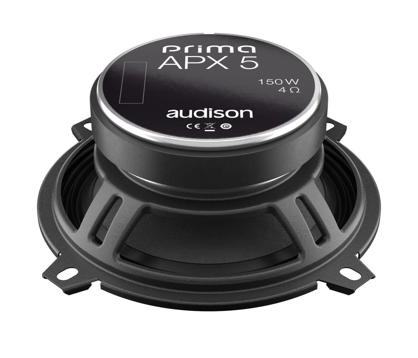 AUDISON APX5 Coaxial | 150 W Peak Power | 130 mm | 4 ohm