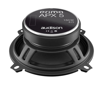 AUDISON APX5 Coaxial | 150 W Peak Power | 130 mm | 4 ohm