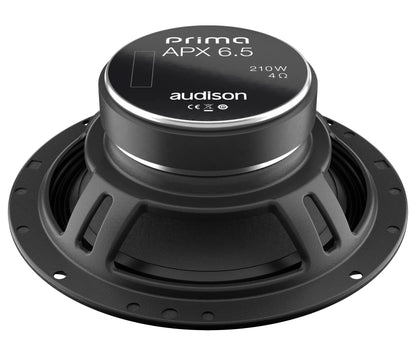 AUDISON 82 APX6.5 Coaxial | 210 W Peak Power | 165 mm | 4 ohm