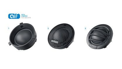 AUDISON APK165P 6.5 Component Set High Power