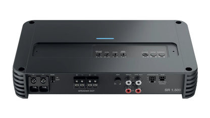 AUDISON SR1500 Amplifier | 1000 W total power | 1 x 1000 W @ 1ohm | D-class