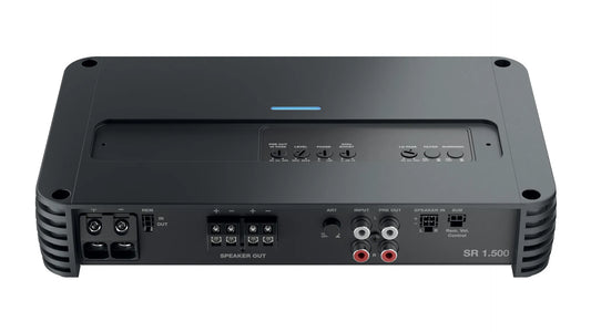 AUDISON SR1500 Amplifier | 1000 W total power | 1 x 1000 W @ 1ohm | D-class