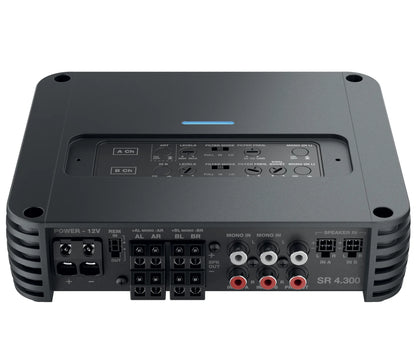 AUDISON SR4300 Amplifier 4 Ch 520W Class D