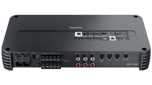 AUDISON SR5600 Amplifier 5 CH