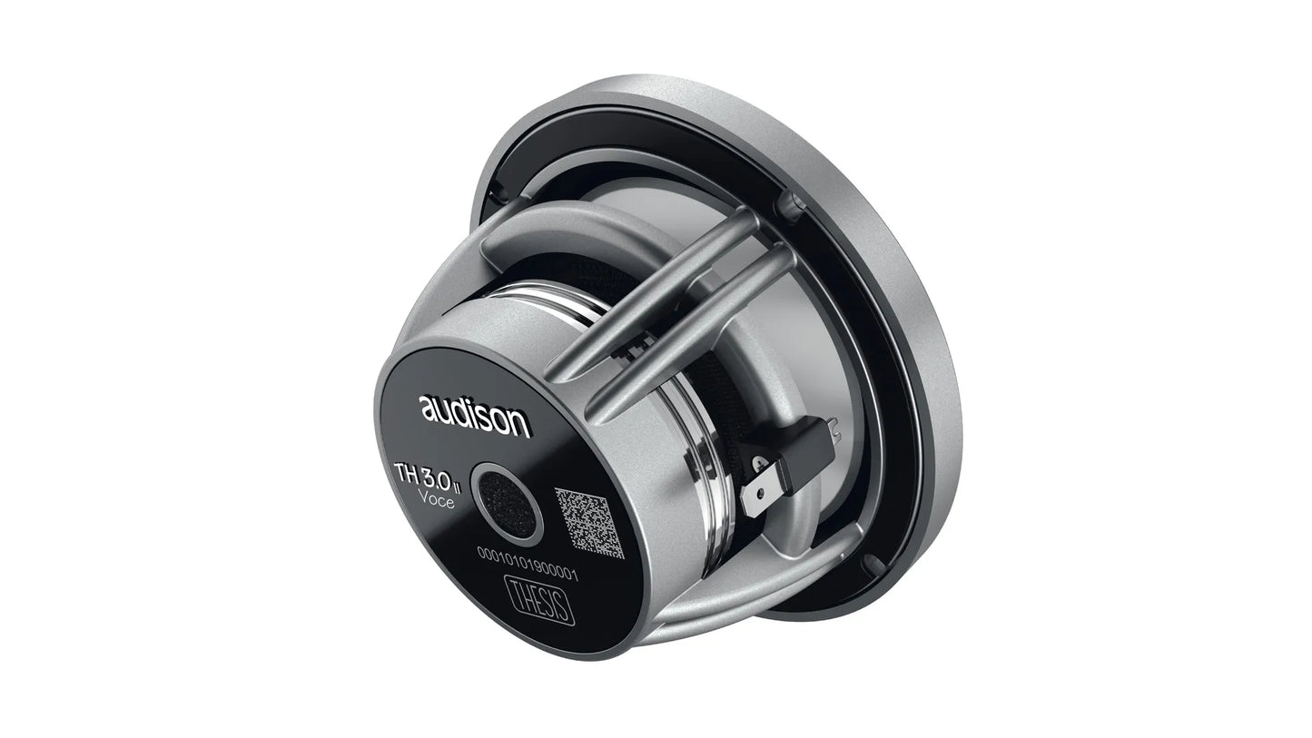 Audison TH 3.0 II voce Mid Range 3inch | 4 ohm