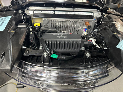 NVS AUDIO 2024 and up Plug and play T harness to add dsp or amplifier 2025 / 2024 / 2023.5 Harley cvo (just the harness )