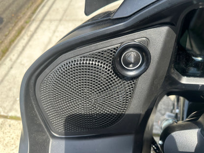 NVS Audio Hi res Tweeters NVSHRTW