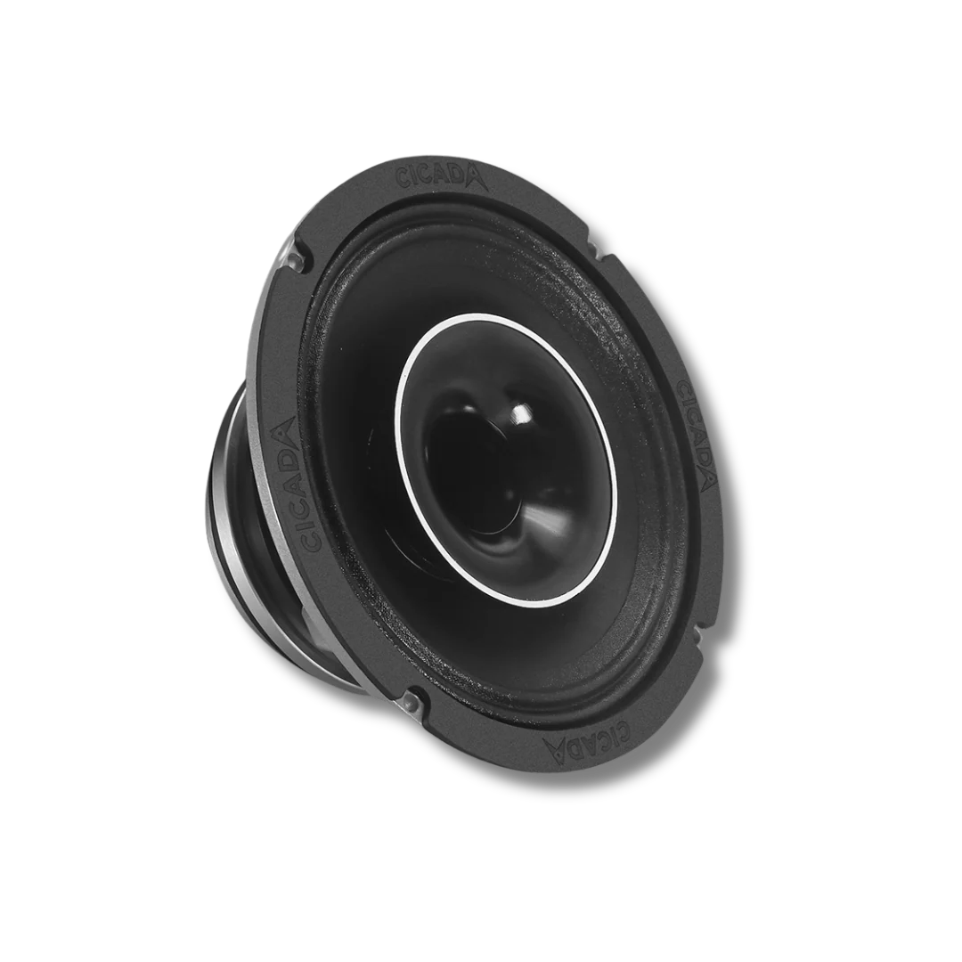 Cicada CH65.4C LARRY FREDERICK CLASSIC 6.5-INCH COAXIAL HORN SPEAKERS – 4Ω – PAIR
