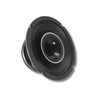 Cicada CH65.4C LARRY FREDERICK CLASSIC 6.5-INCH COAXIAL HORN SPEAKERS – 4Ω – PAIR