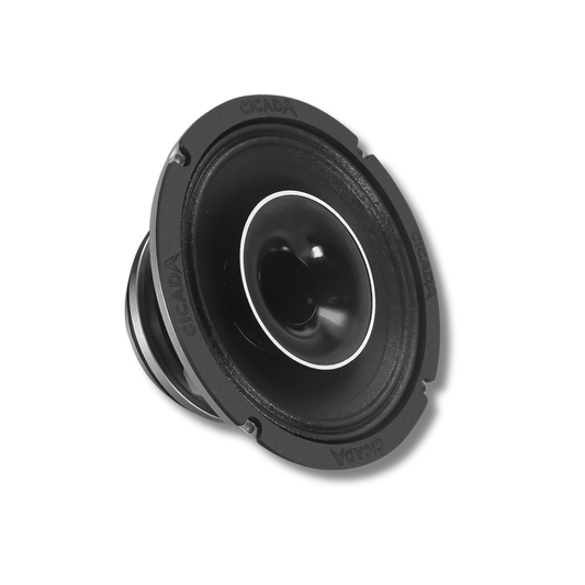 Cicada CH65.4C LARRY FREDERICK CLASSIC 6.5-INCH COAXIAL HORN SPEAKERS – 4Ω – PAIR