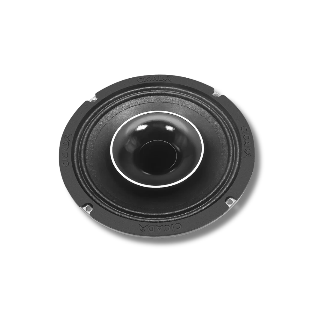 Cicada CH65.4C LARRY FREDERICK CLASSIC 6.5-INCH COAXIAL HORN SPEAKERS – 4Ω – PAIR