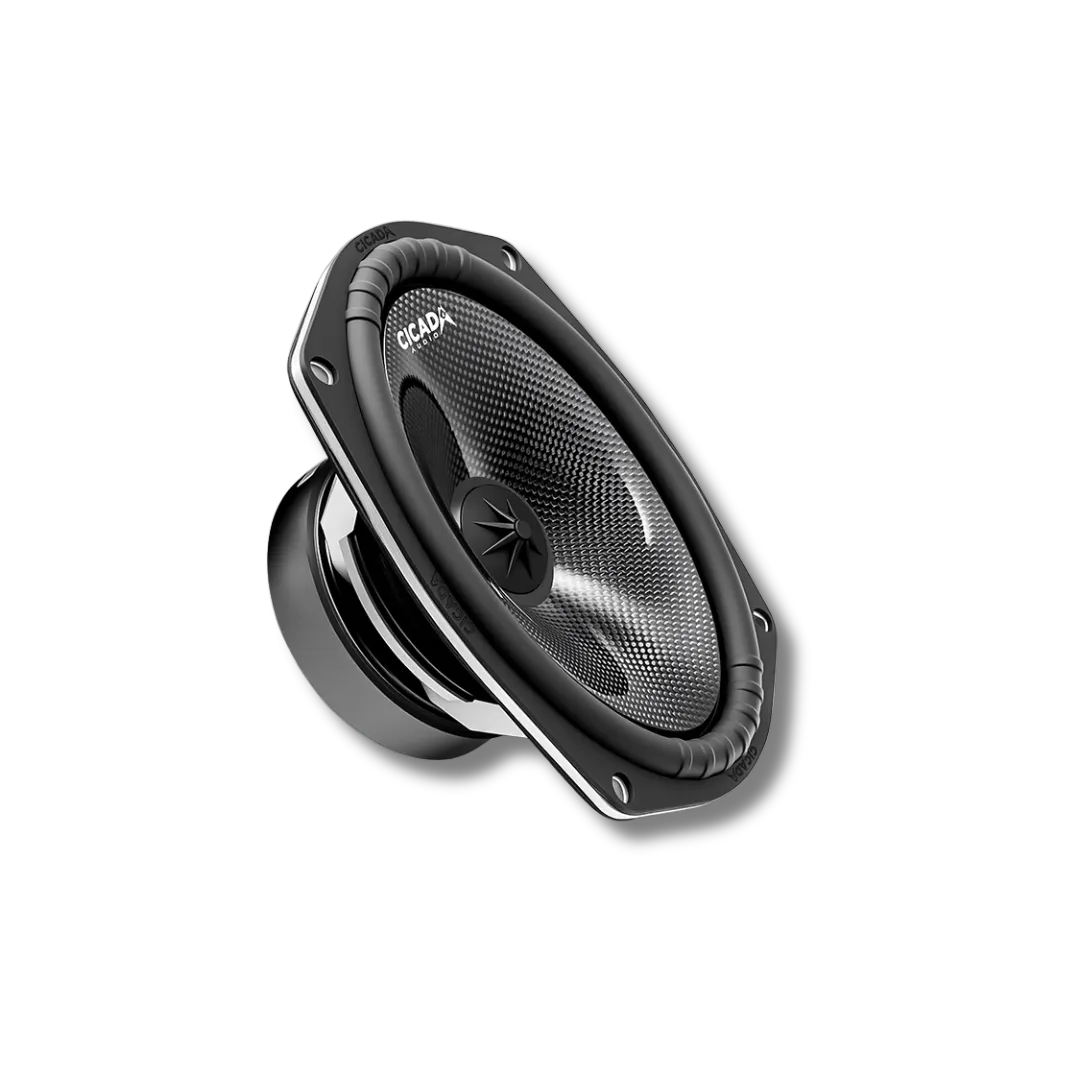 Cicada CMB69.4 6 X 9-inch Pro Mid-Bass – 4Ω – PAIR