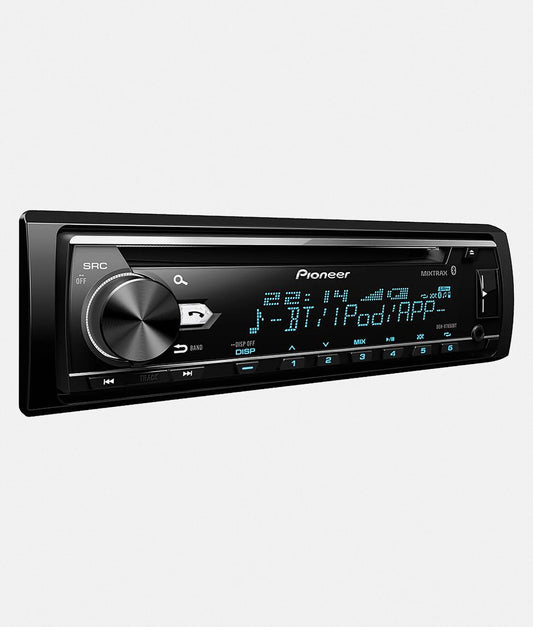 Pioneer DEHX7850BT 4V Preout HEADUNIT Single Din Bluetooth | Dual USB