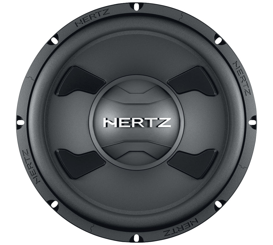 HERTZ DS303 300 (12) mm (in.) | Subwoofer | 1000 W | 4 Ohm | Dual Voice Coil