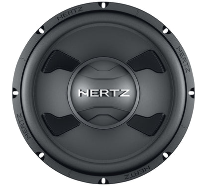 HERTZ DS303 300 (12) mm (in.) | Subwoofer | 1000 W | 4 Ohm | Dual Voice Coil