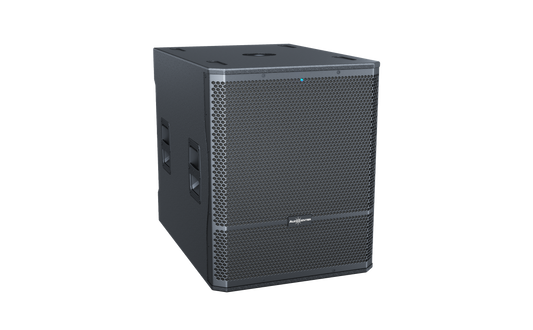 AUDIOCENTER EA5118 Active DSP-controlled Compact 18" Subwoofer