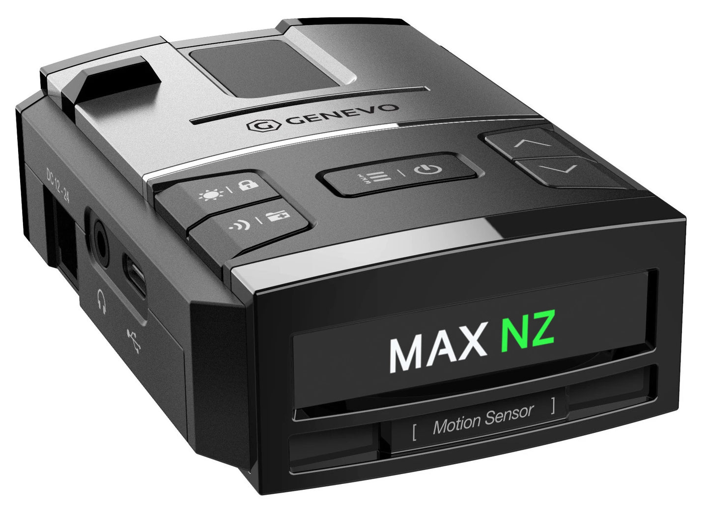 Genevo MAX NZ Radar Detector