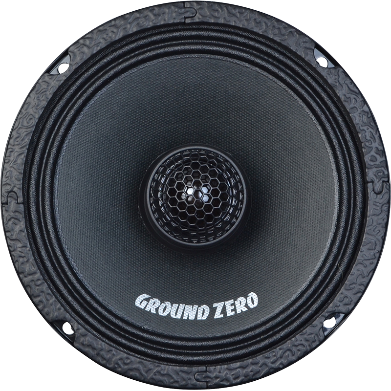 Ground Zero 6.5 GZCF 6.5XSPL-NEO Speakers Pair